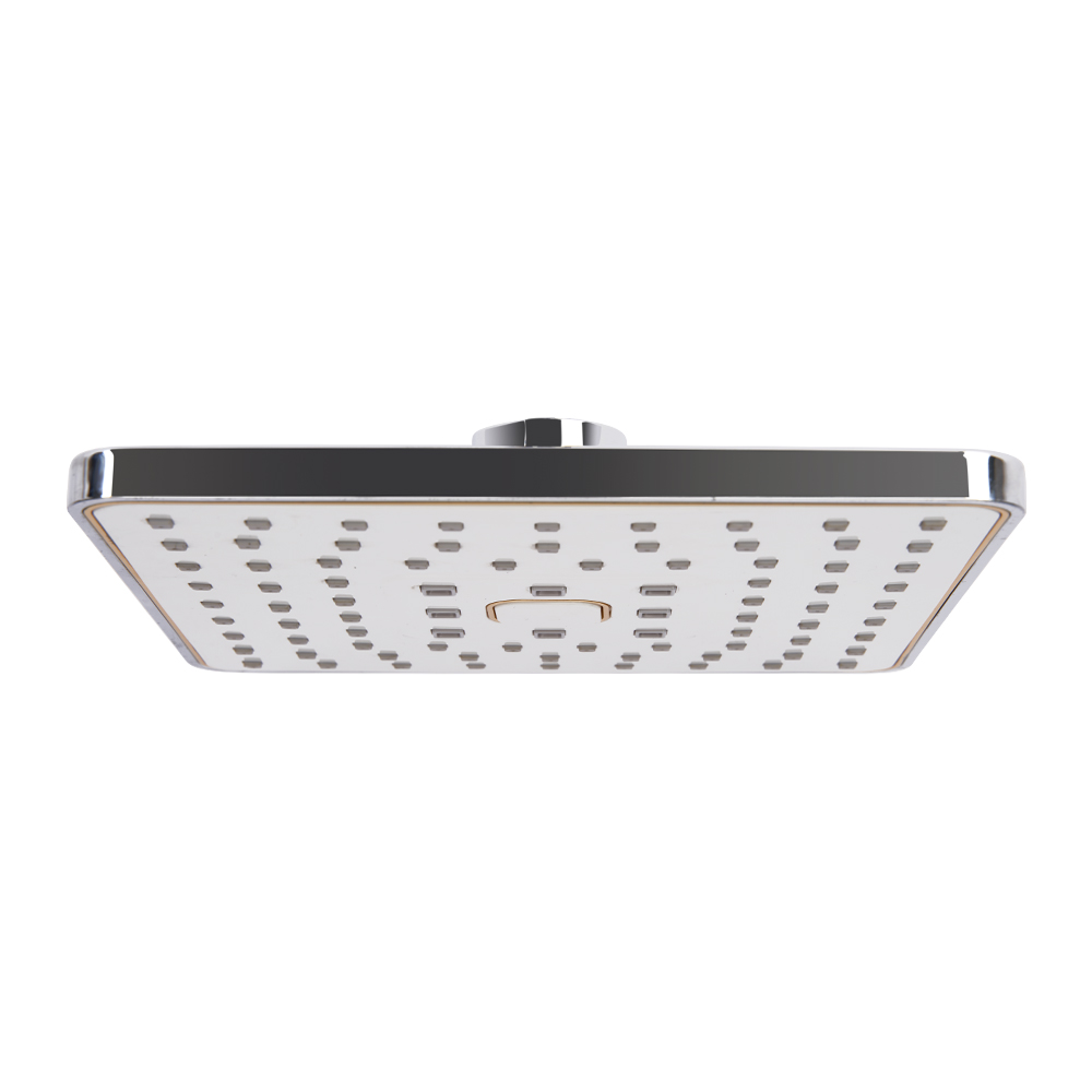 Bath Fittings Square Overhead Shower Head