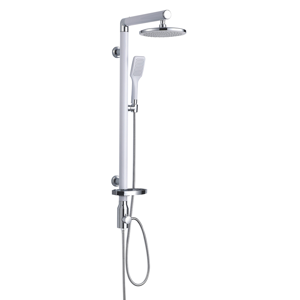 ZH730 Shower Accessories Adjustable Sliding Bar For Shower Handle Set