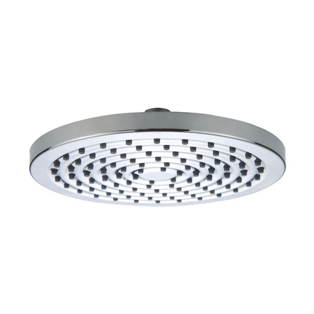 Hot sale round 200mm Shower Head ABS Plastic Shower Hand