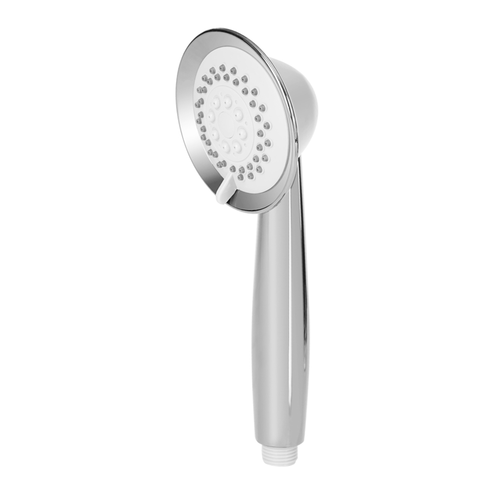 High Quality Horn Shaped ABS Chromed Bathroom Hand Shower
