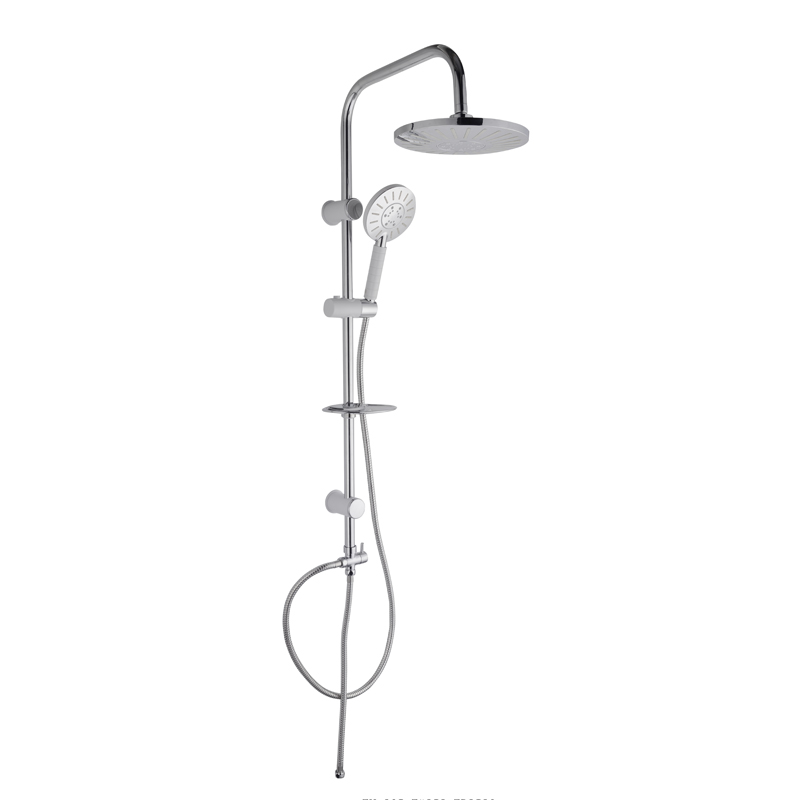 High quality high pressure bathroom shower set