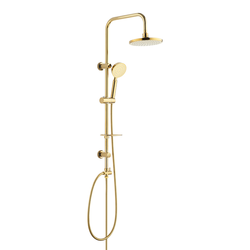 Modern classic detachable shower set