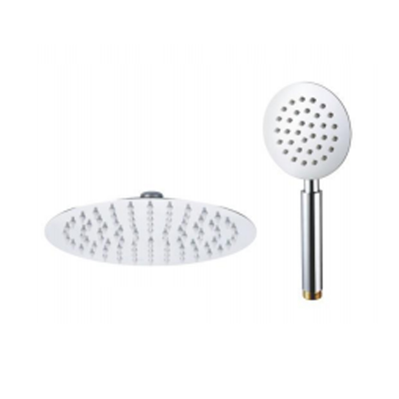 Factory direct high pressure overhead shower