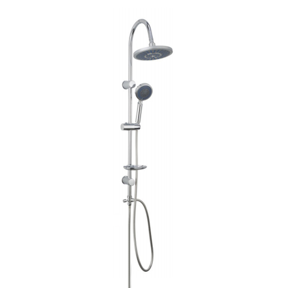 Classic wall mounted handheld shower set