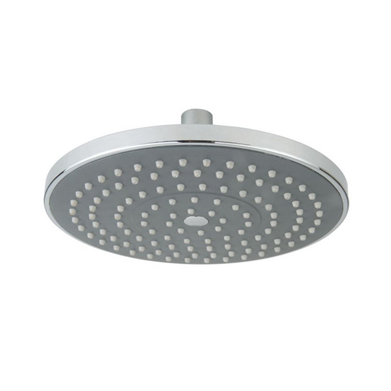 High Pressure Round Bath Ceiling Overhead Rain Head Shower