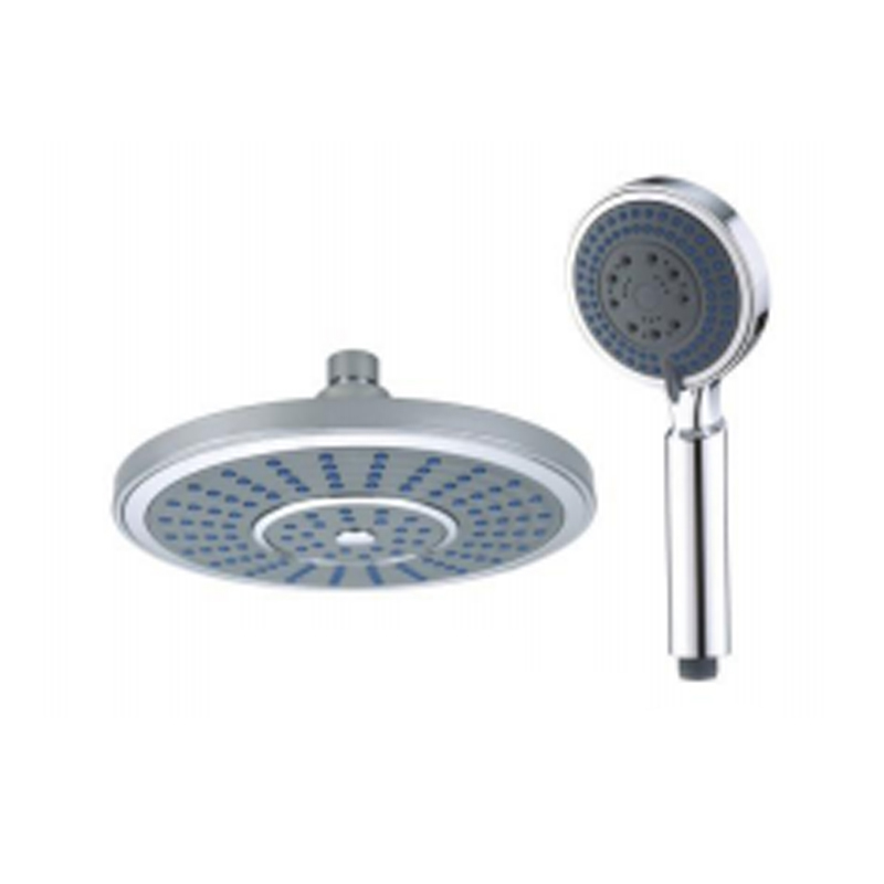 High quality ABS plastic overhead shower