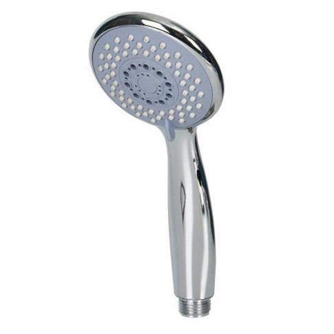 What Are the Different Spray Modes Offered by a 3-Function ABS Plastic Handheld Shower?