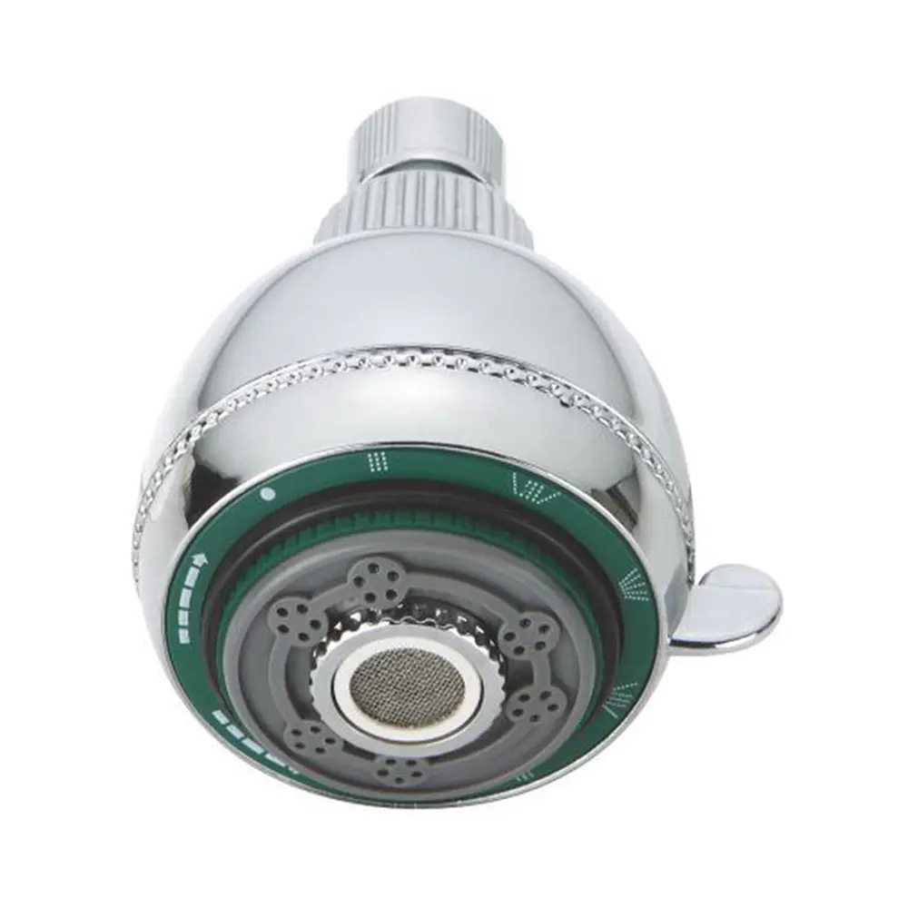 Small Ceiling Top Shower Accessories Single Function Overhead Shower