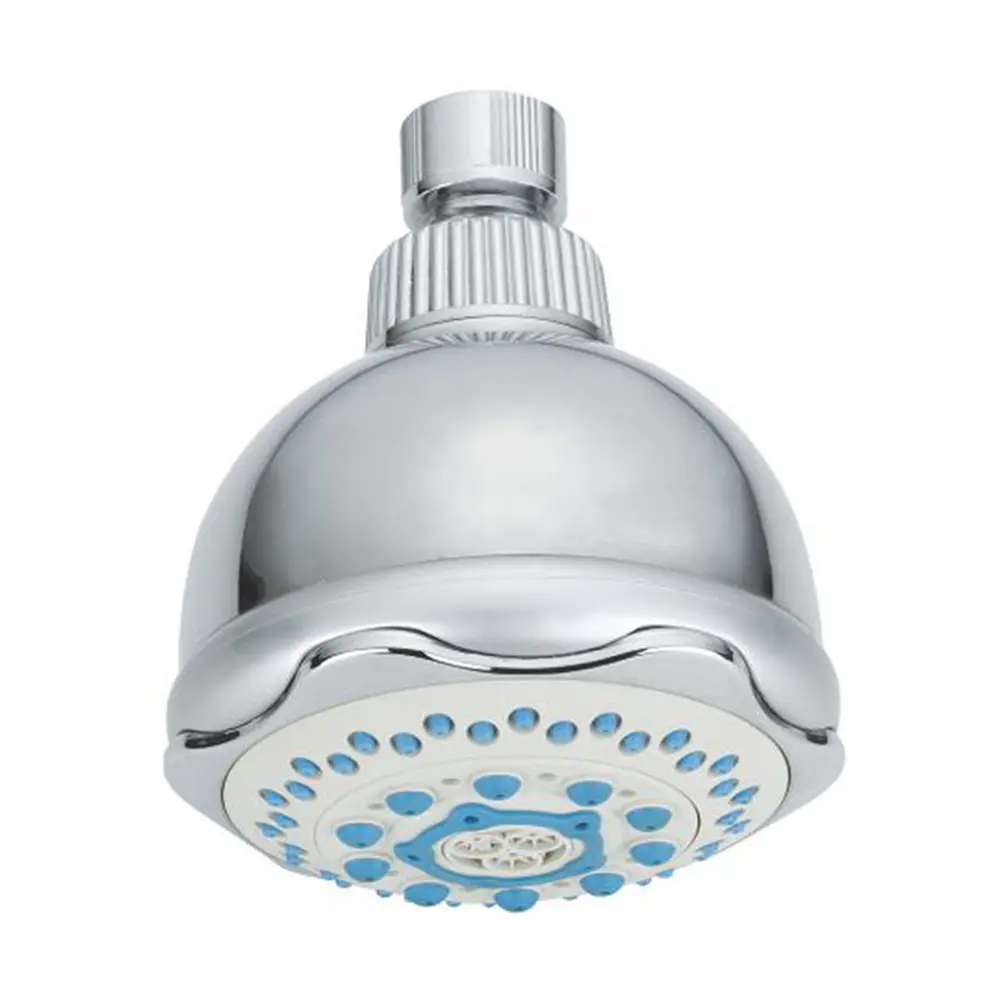 Hotel showerhead supplier water-saving spa shower head