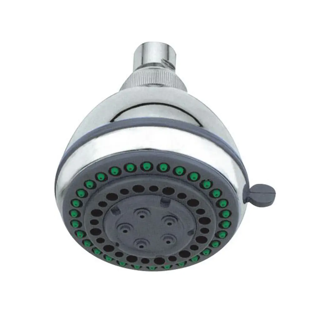Chrome Plate Top Overhead Ceiling Shower head