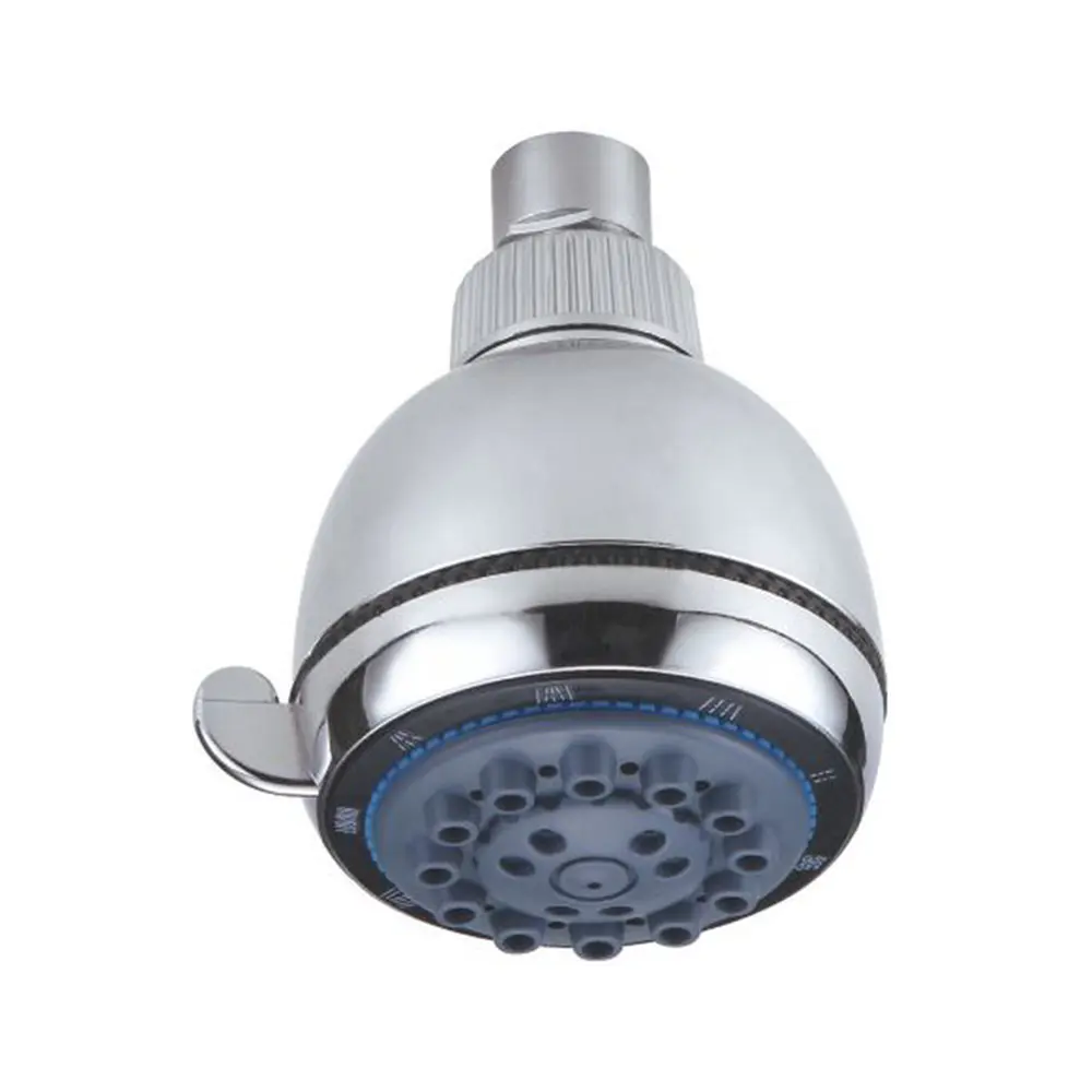 Cheap shower head supplier water-saving spa shower head
