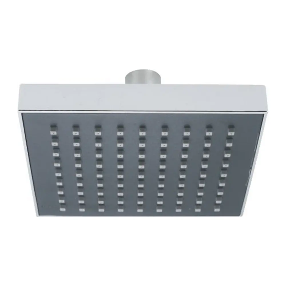 Bath Rainfall Square 4 Inch Ceiling Mounted Head Shower