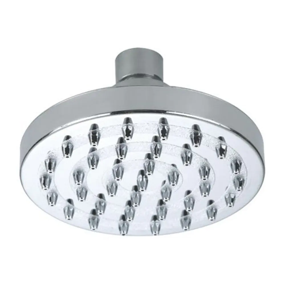 Bath Rainfall Round 4 Inch Ceiling Mounted Head Shower
