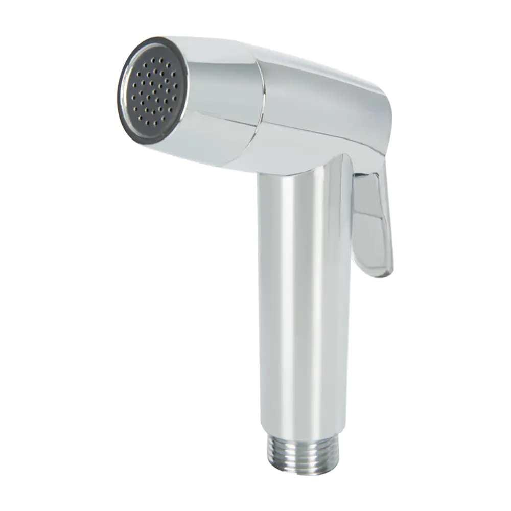 Portable High Performance Chrome Bidet Sprayer Shattaf