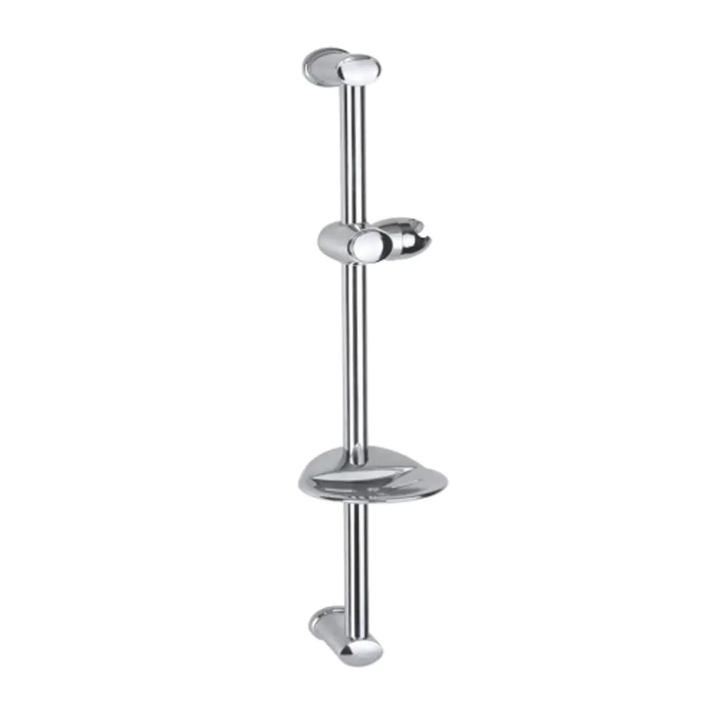 Modern ABS Plastic Single Post Shower Set