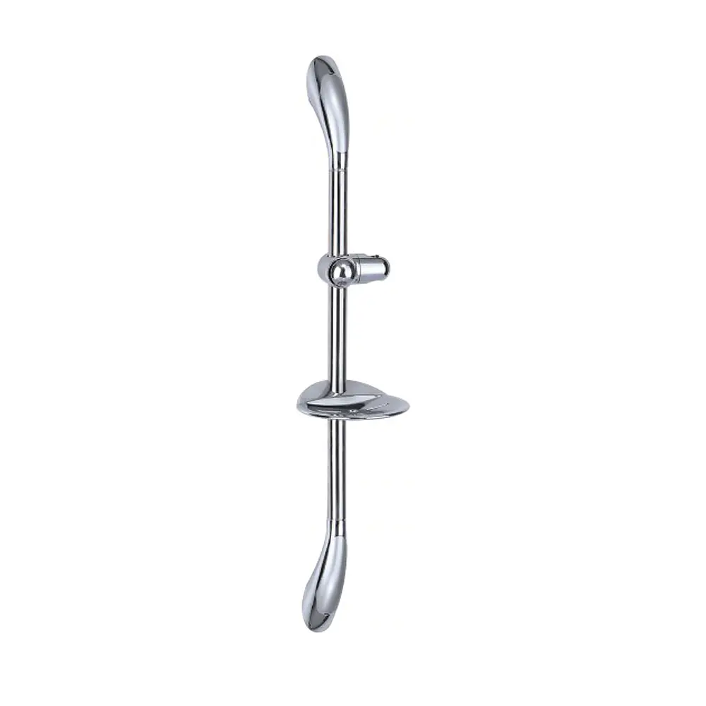 Stainless Steel Adjustable Wall Hanging Shower Slide Bar