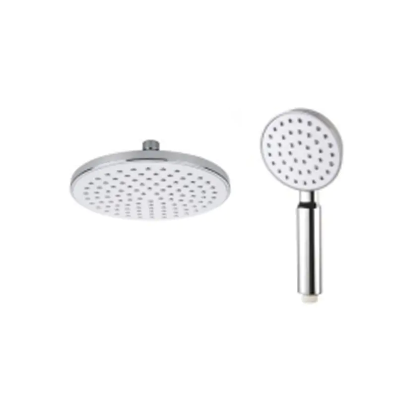Classic high pressure bathroom overhead shower