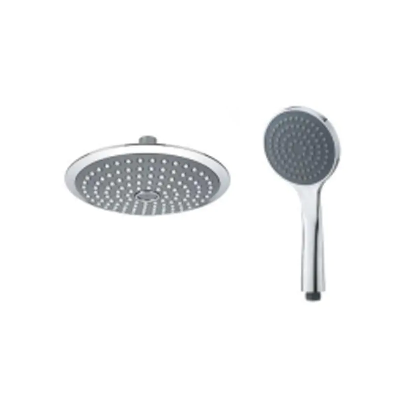 High quality high pressure overhead shower