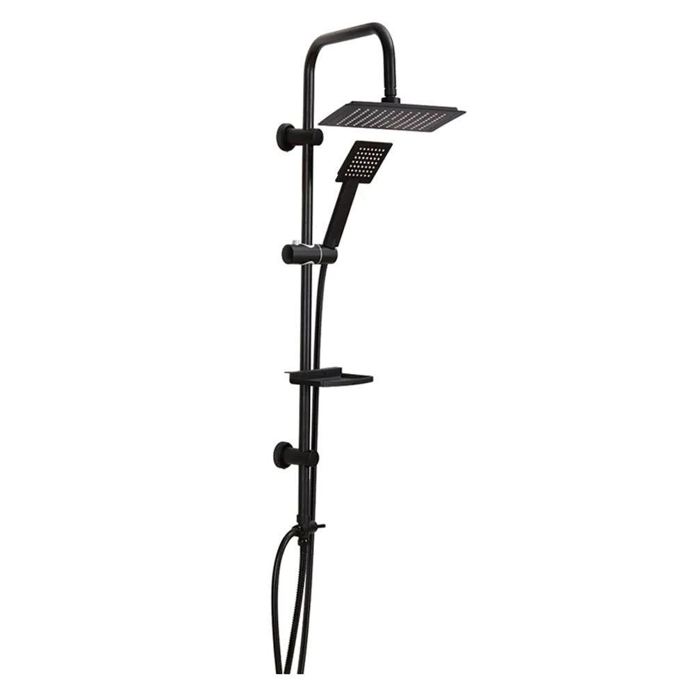 Shower Kits Complete Set Stainless steel Body for bathroom