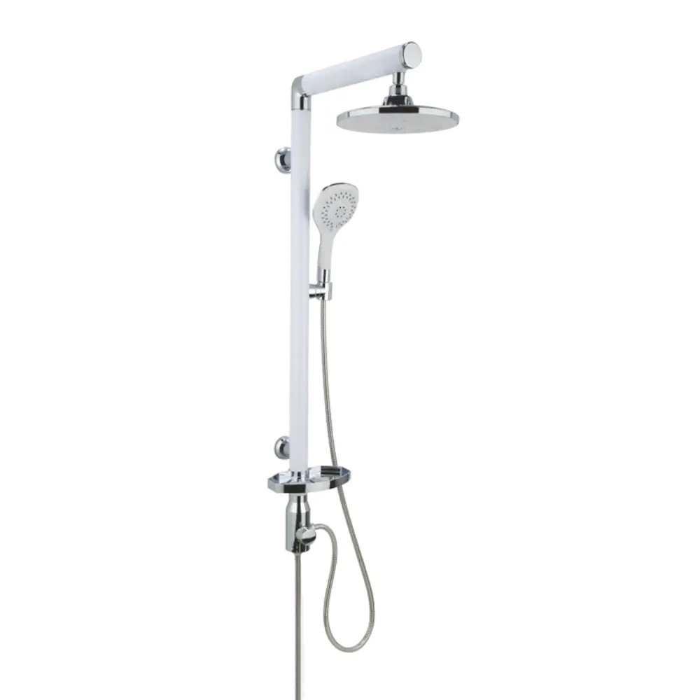 Bathroom ABS plastic shower set