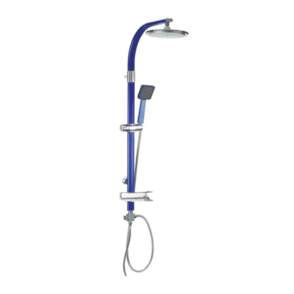 ZH704-A Single function detachable shower set