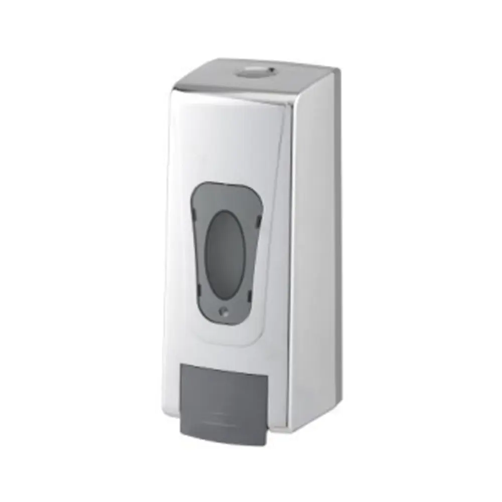 Washing Lotion Pump Wall Decoration Mount Liquid Soap Dispenser