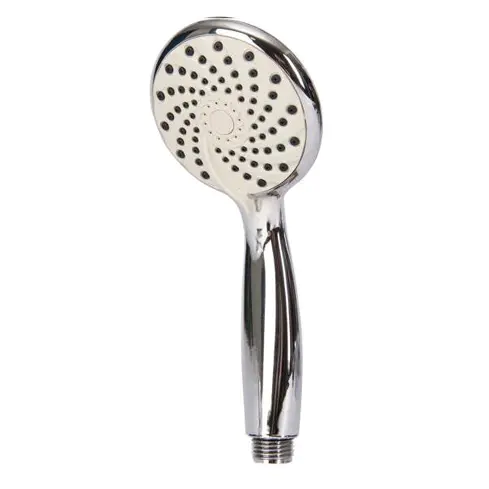 Classic Sunflower Shape ABS Plastic Handheld Shower