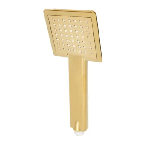 Single Function Bathroom Hand-Held Shower Set