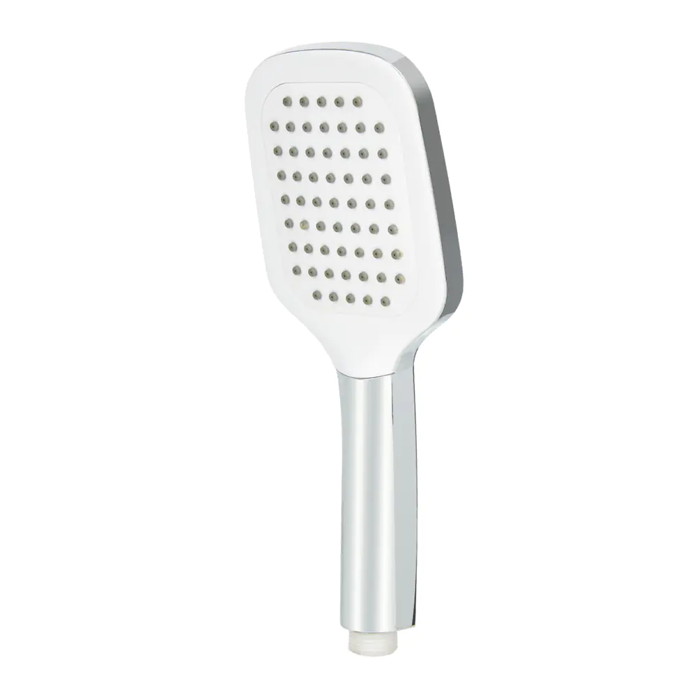 Hot sale ABS Plastic  hand rainfall hand shower set for bathroom