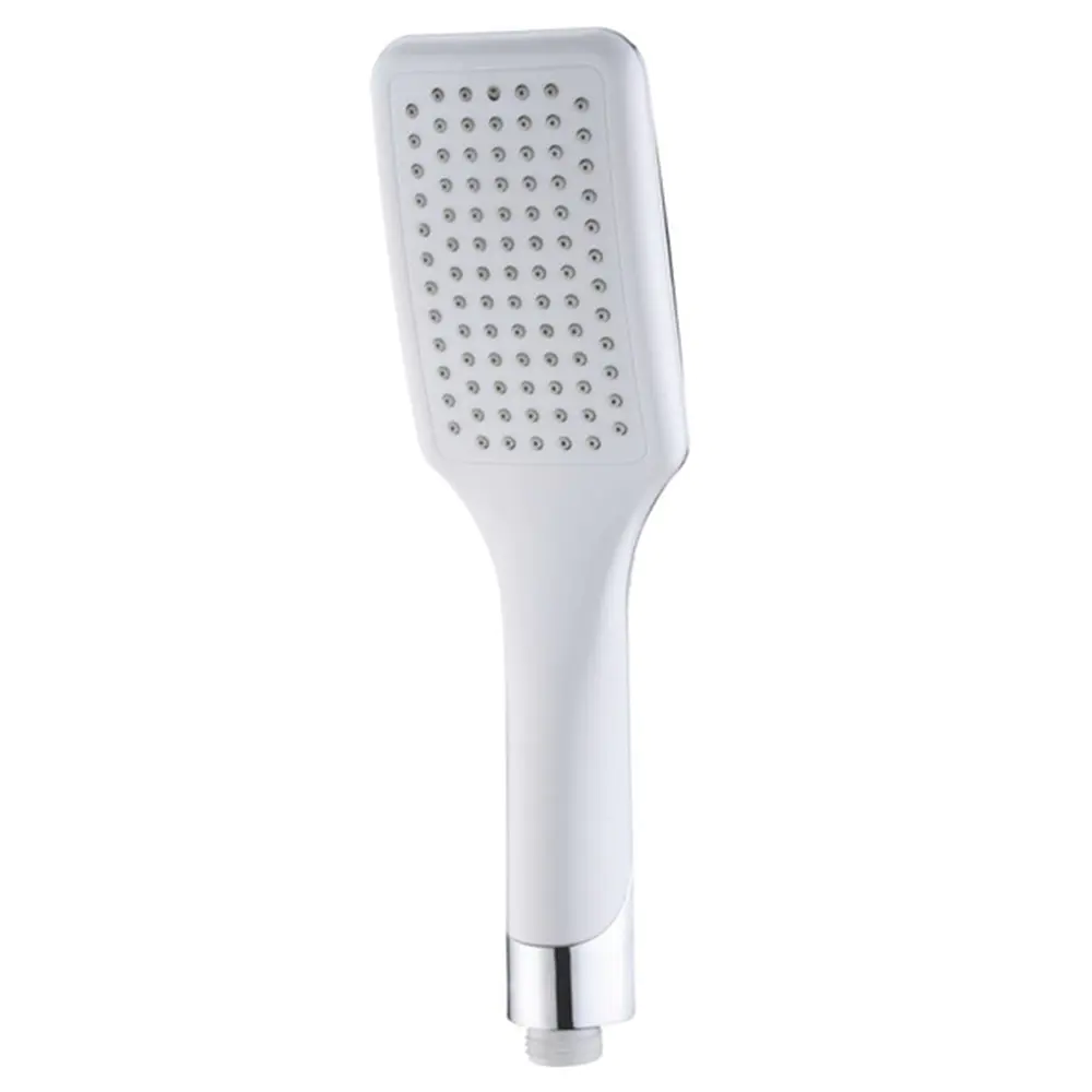 Modern Classic Rectangular ABS Plastic Hand Shower Hand