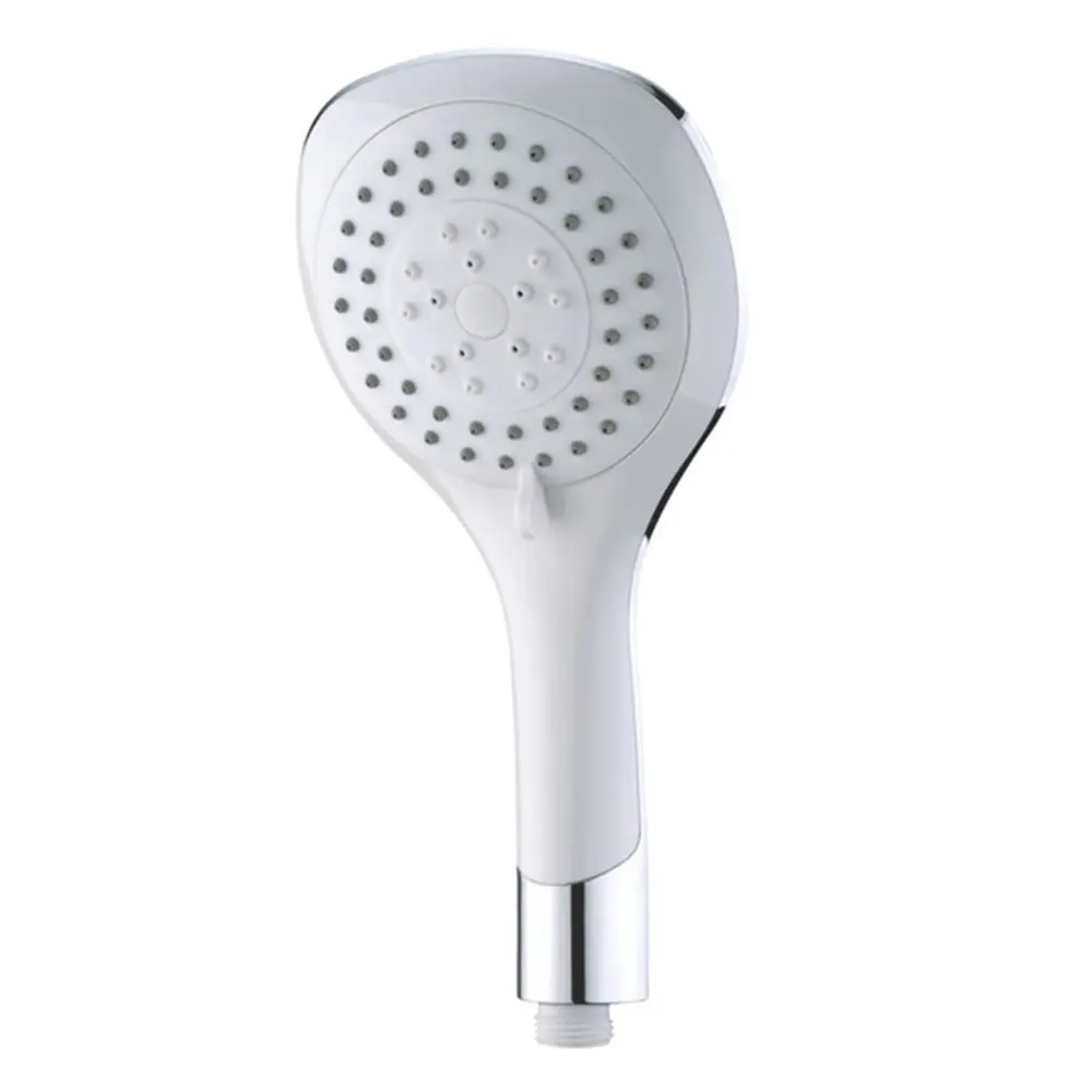 3 Function Bathroom Hand Held Shower Hand