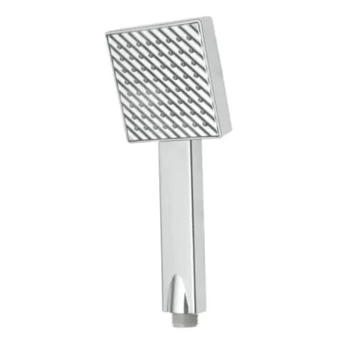 High Quality Single Function Square Hand-Held Shower
