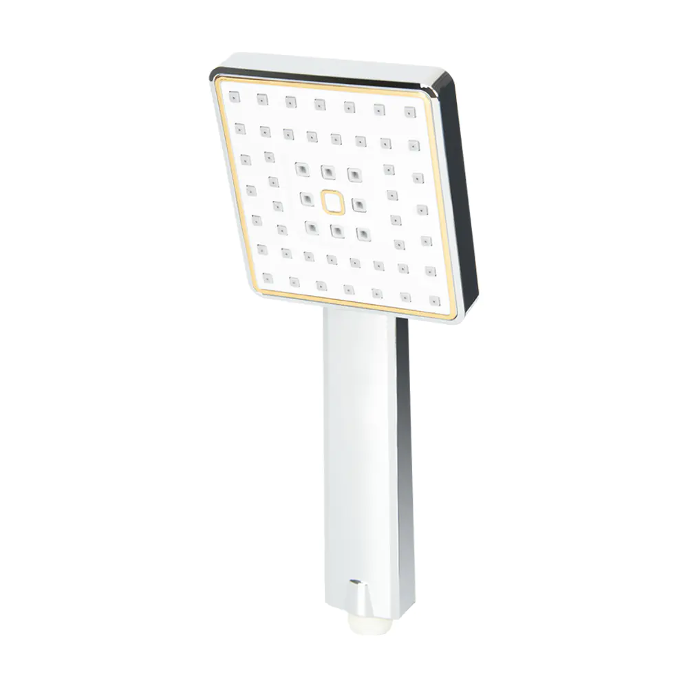 Modern Style Classic Single Function 100MM Hand Shower Hand For Bathroom