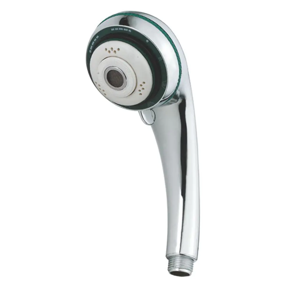 What are the benefits of using ABS hand shower hand for bathroom?